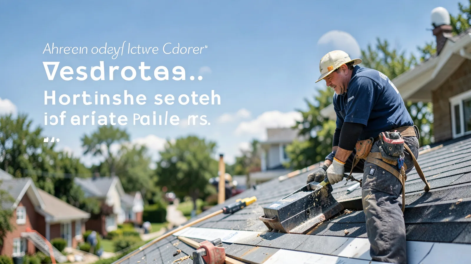 Roof Replacement in Tuscarora, MD near me